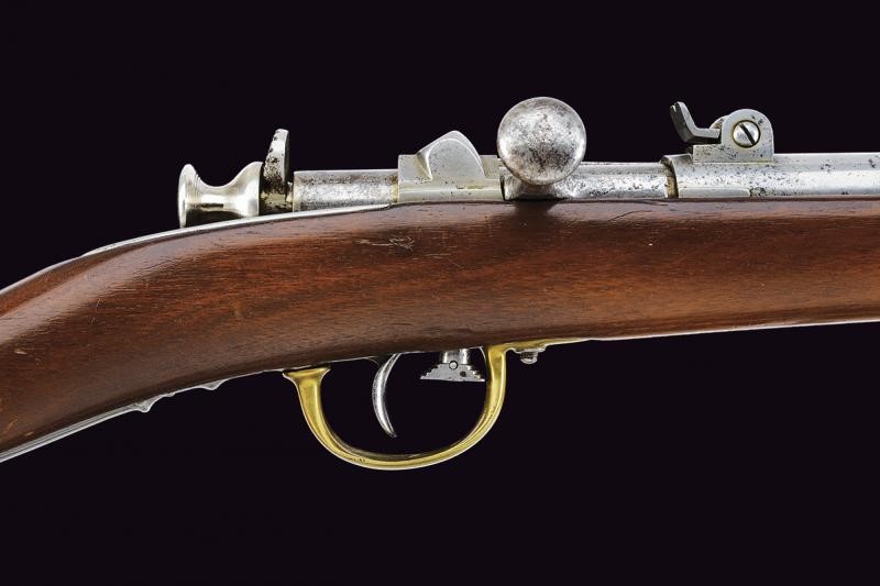 Moschetto Carcano Mod. 1867 da Artiglieria