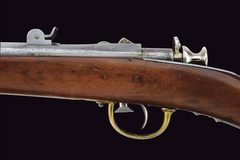 Moschetto Carcano Mod. 1867 da Artiglieria