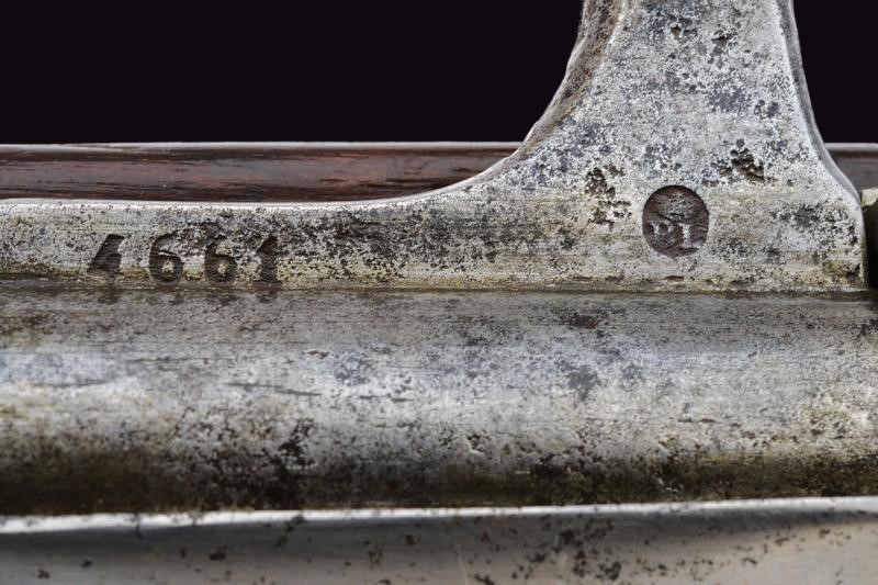 Moschetto Carcano Mod. 1867 da Artiglieria