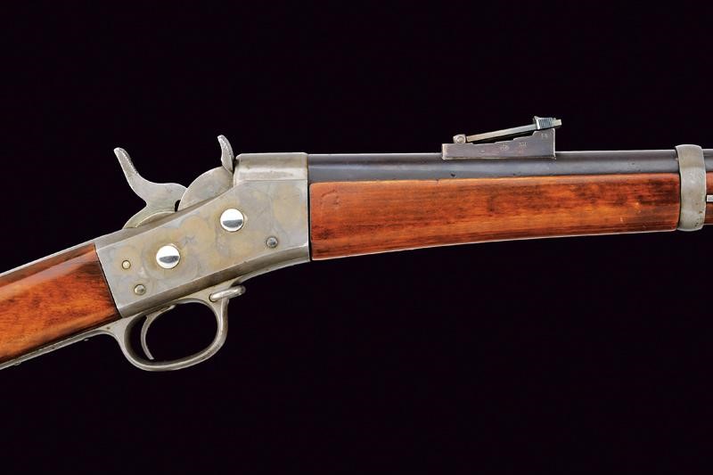 Fucile Carl Gustav Mod. 1867/89 Rolling Block