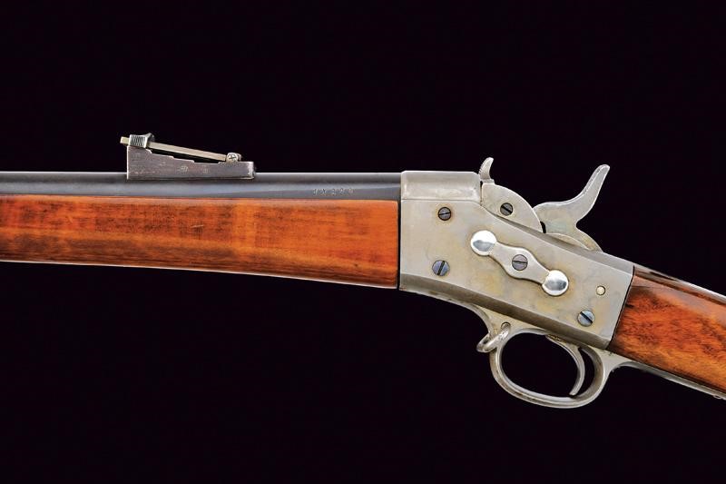 Fucile Carl Gustav Mod. 1867/89 Rolling Block