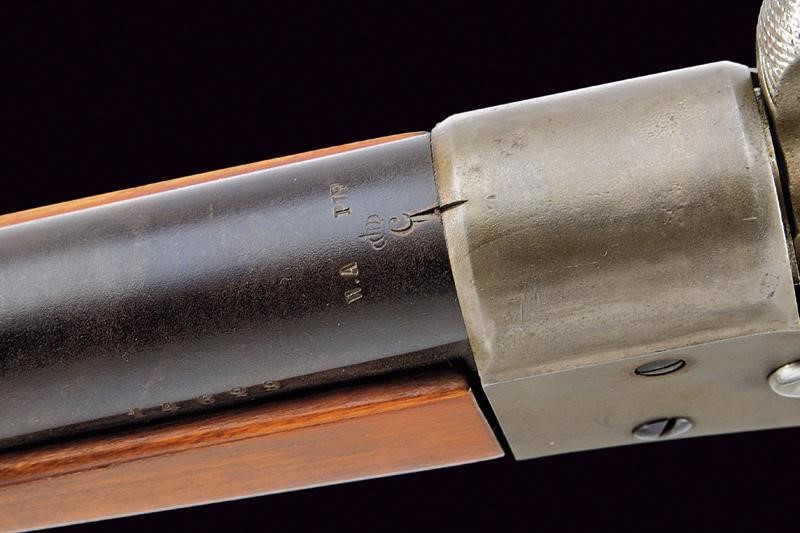 Fucile Carl Gustav Mod. 1867/89 Rolling Block