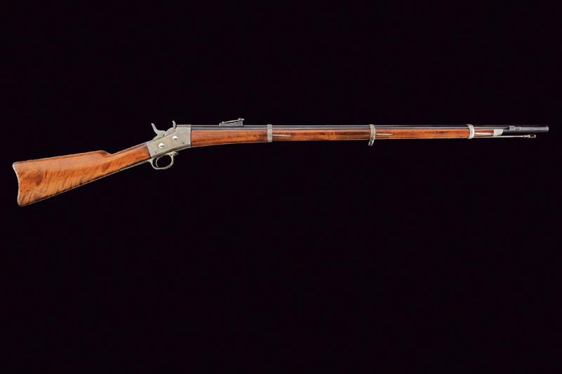Fucile Carl Gustav Mod. 1867/89 Rolling Block