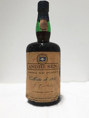 Port Andresen Colheita