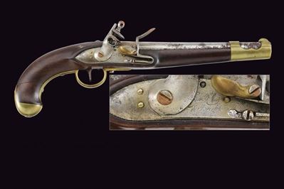 Pistola da Cavalleria Mod. 1798/1828