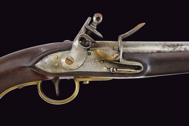 Pistola da Cavalleria Mod. 1798/1828