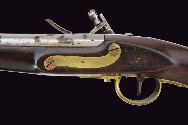 Pistola da Cavalleria Mod. 1798/1828