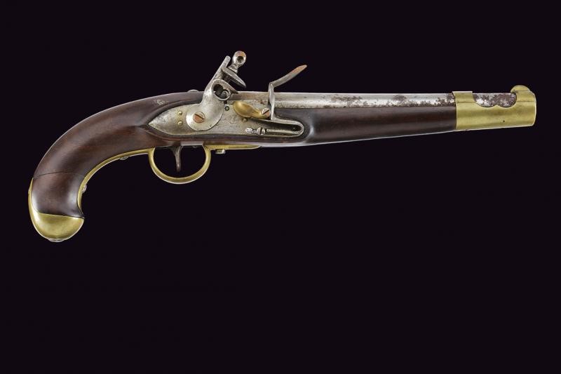 Pistola da Cavalleria Mod. 1798/1828