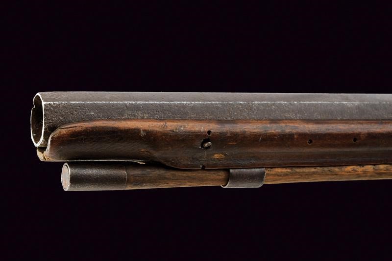 Pistola Militare a Pietra Focaia