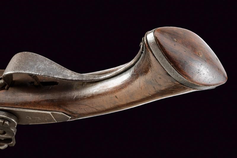 Pistola Militare a Pietra Focaia