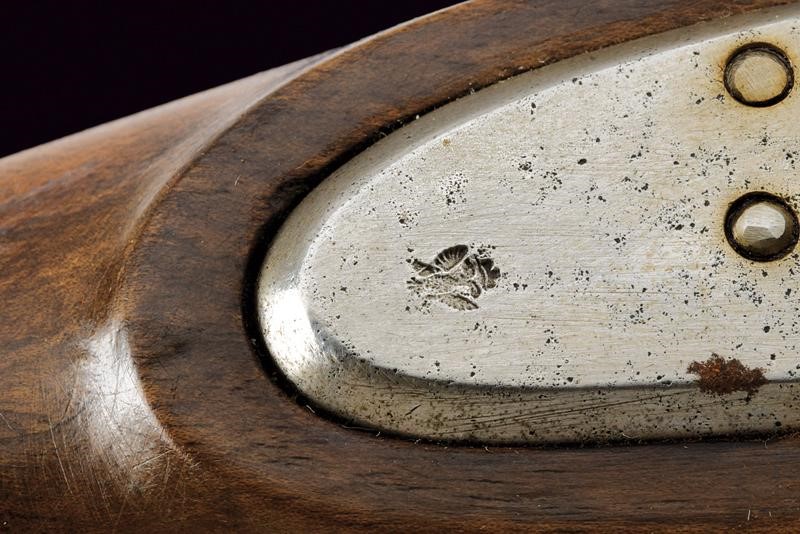 Pistola da Cavalleria con Sistema Augustin Mod. 1851