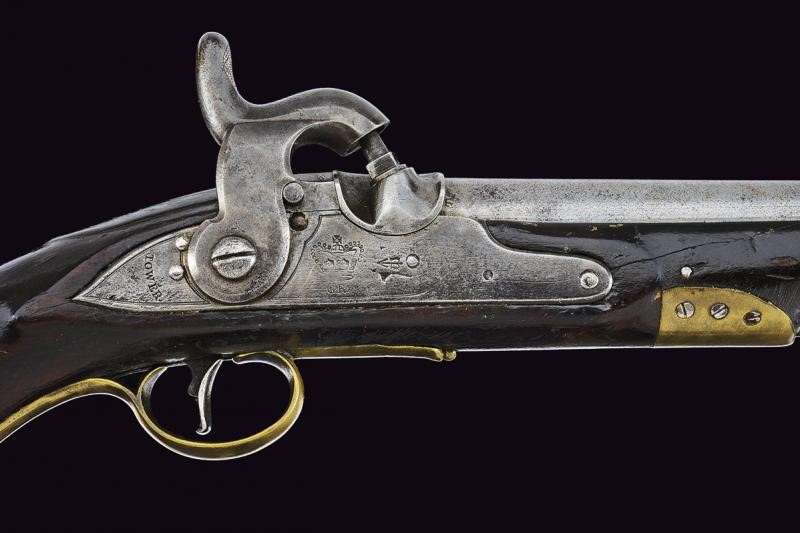 Pistola Militare Ridotta a Luminello
