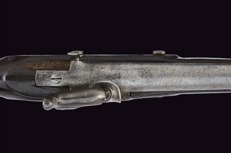 Pistola Militare Ridotta a Luminello