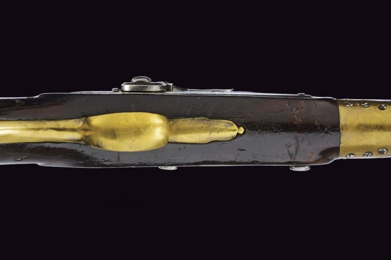 Pistola Militare Ridotta a Luminello