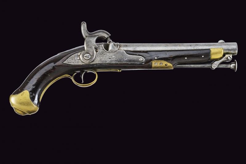 Pistola Militare Ridotta a Luminello