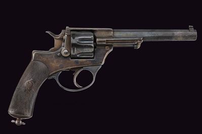 Revolver Glisenti Mod. 1874