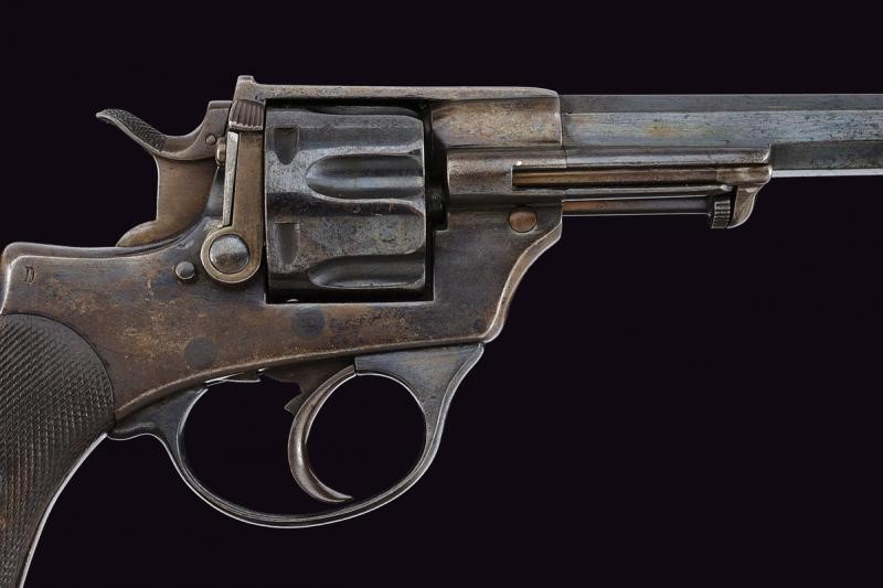 Revolver Glisenti Mod. 1874