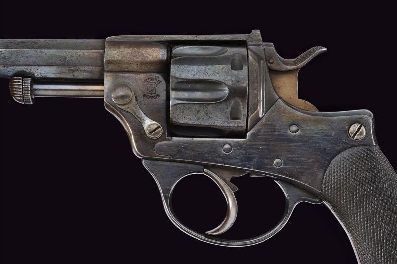 Revolver Glisenti Mod. 1874
