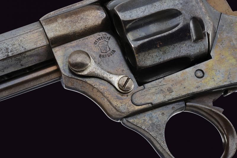 Revolver Glisenti Mod. 1874