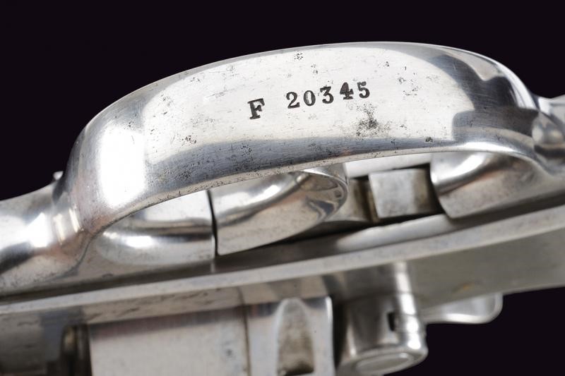 Revolver a Percussione Centrale Mod. 1873