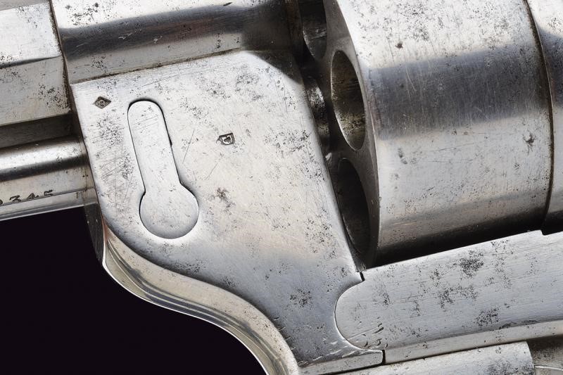 Revolver a Percussione Centrale Mod. 1873
