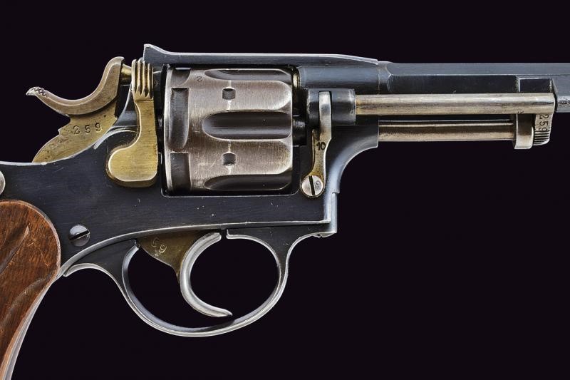 Revolver Mod. 1882