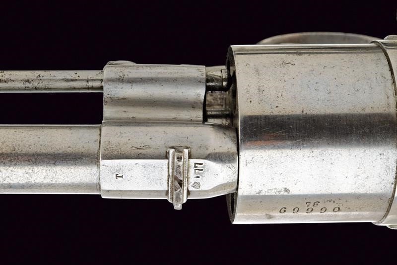 Revolver Gasser Mod. 1870