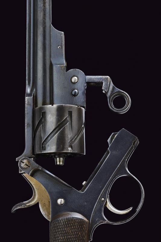 Revolver Mod. 1878 Mauser Zigzag