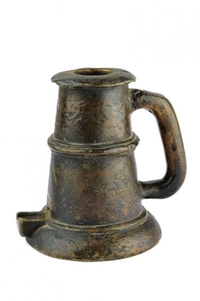 Mortaio in Bronzo