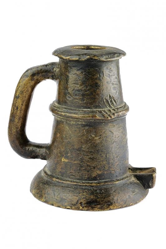 Mortaio in Bronzo