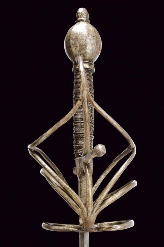 Elegante Spada da Lato Firmata Picinino