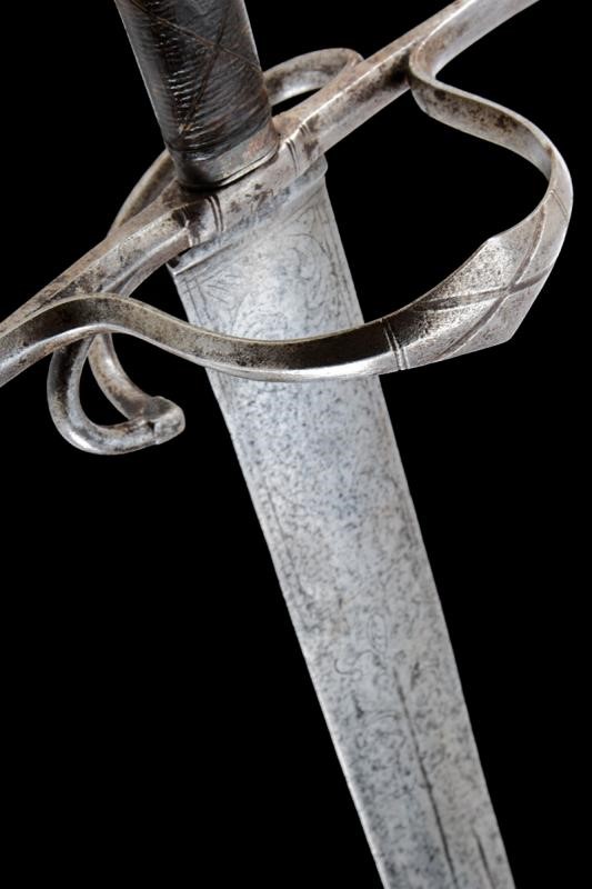 Bella Spada da Cavallo