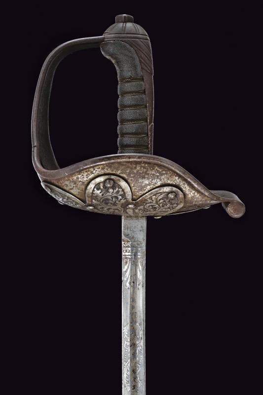 Elegante Sciabola da Duello