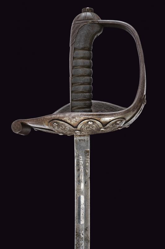 Elegante Sciabola da Duello