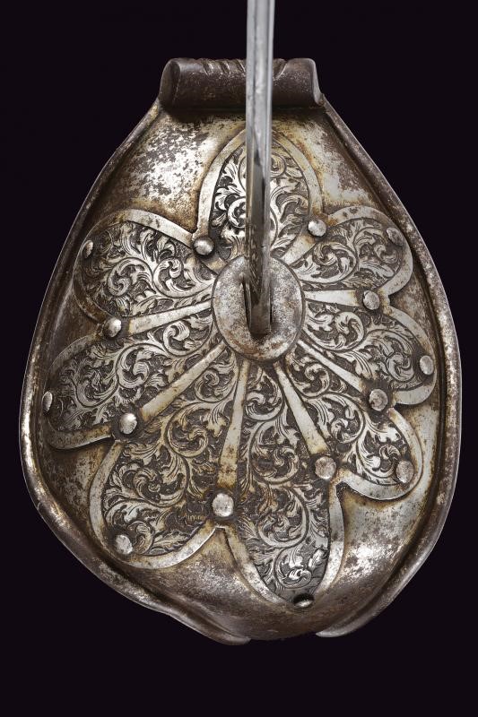 Elegante Sciabola da Duello