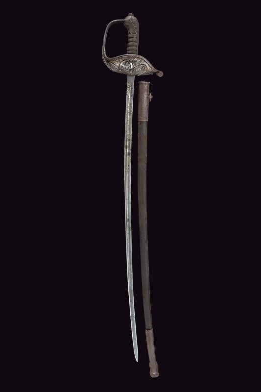 Elegante Sciabola da Duello