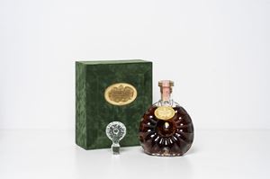 Cognac Cristal Baccarat Remy Martin