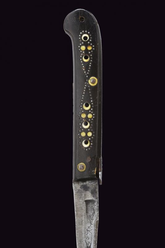 Raro Coltello D'amore