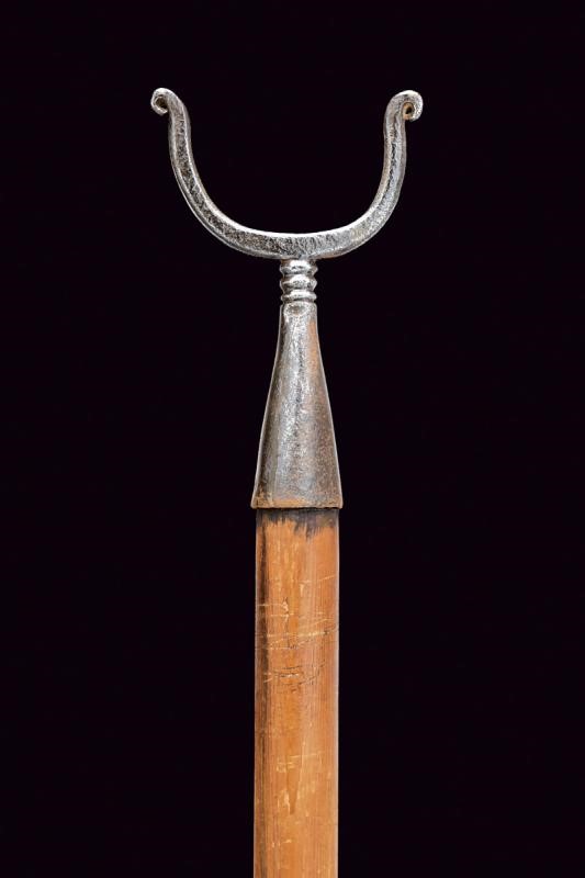 Forcella da Moschettiere con Apostoli