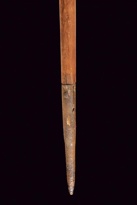 Forcella da Moschettiere con Apostoli