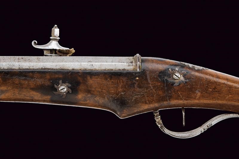 Schioppetto a Ruota