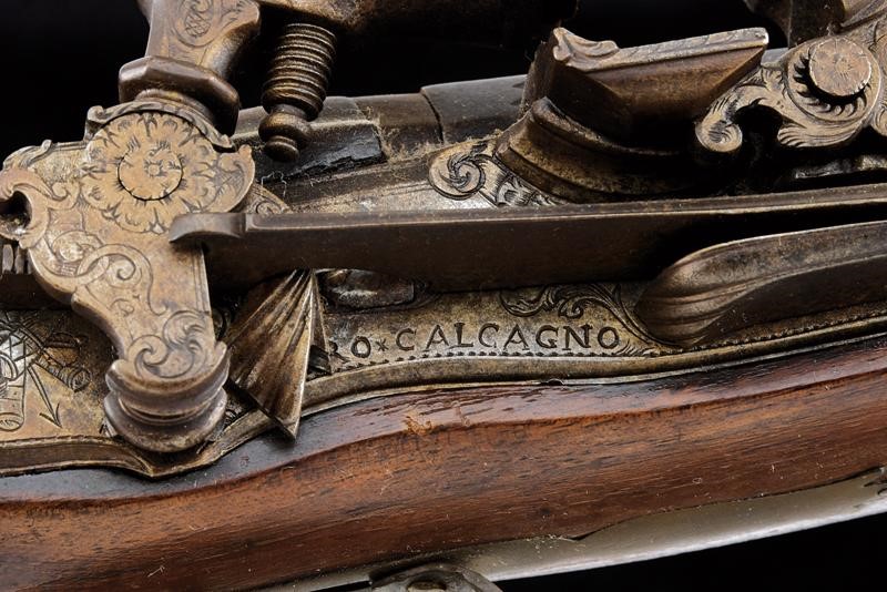 Fucile alla Micheletta di Pietro Calcagno