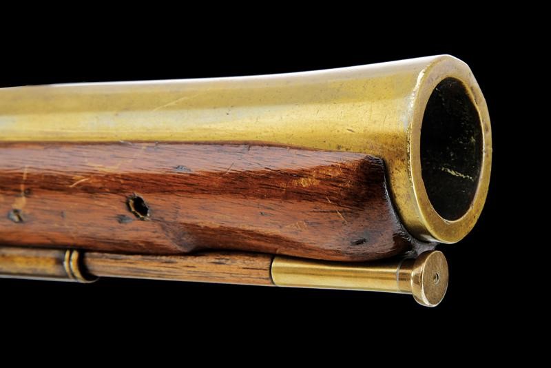 Trombone a Pietra Focaia da Marina