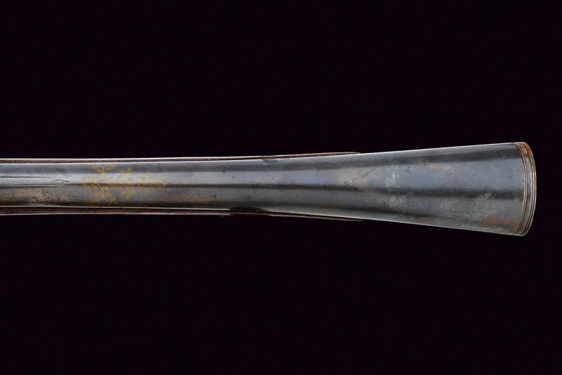 Bel Trombone Scavezzo a Pietra Focaia di Lorandi