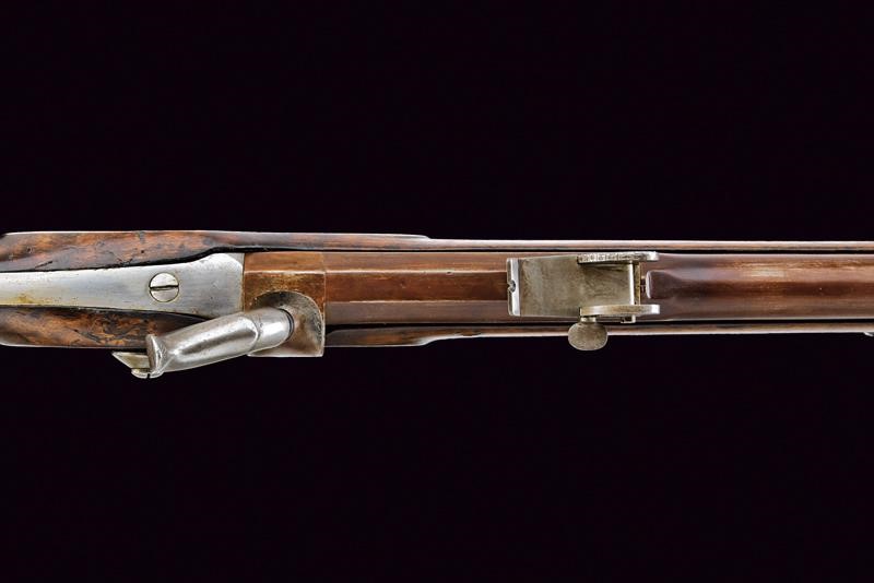Carabina Federale a Luminello Mod. 1851