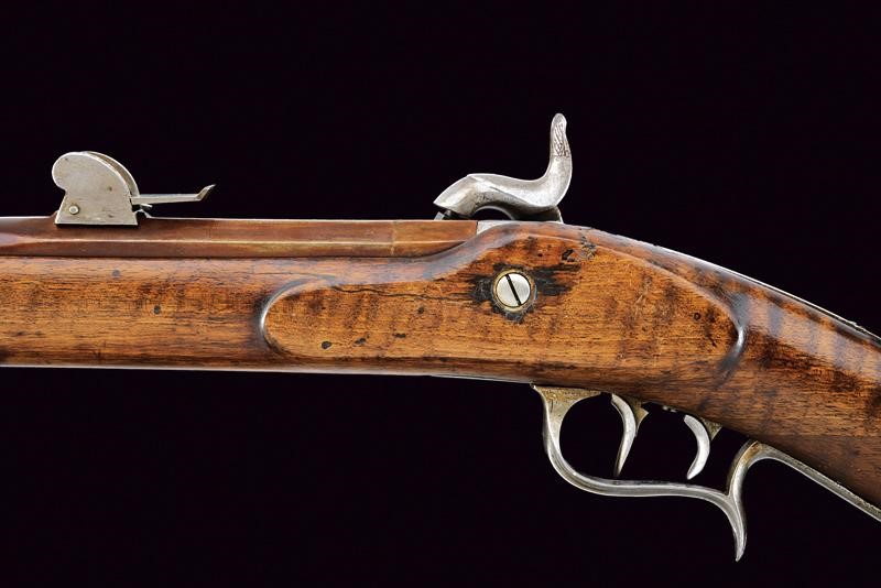 Carabina Federale a Luminello Mod. 1851