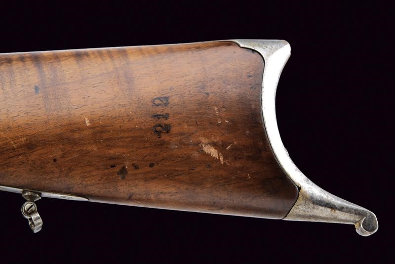 Carabina Federale a Luminello Mod. 1851