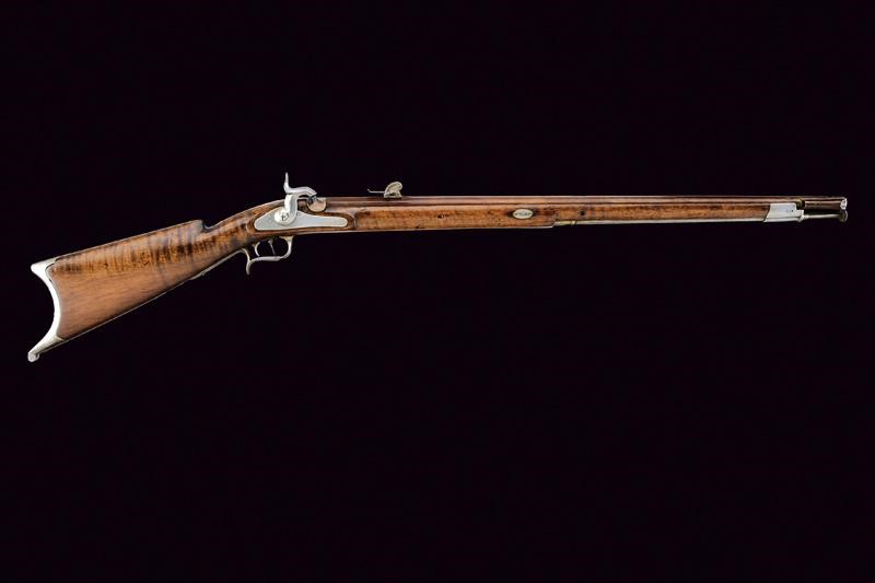 Carabina Federale a Luminello Mod. 1851