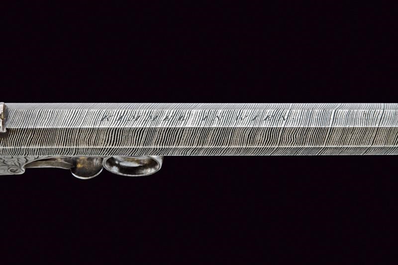 Fucile a Retrocarica a Luminello di Kimmel con Sistema Beringer in Cassetta