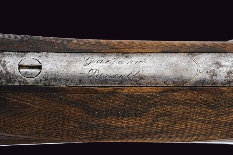 Interessante Sovrapposto a Luminello di Gaetano Pancaldi